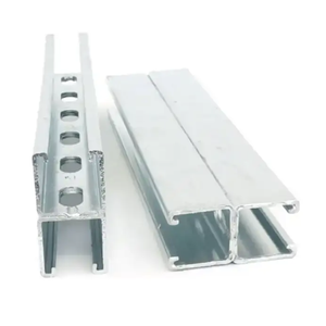 Acero de canal de carbono negro para exteriores Q5238 más vendido para la industria de la construcción - Product Image 4