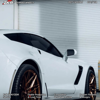 Jantes concaves monobloc en aluminium forgé 5x114.3/120/130/127 17-22 pouces compatibles Mercedes-Audi pour Urus