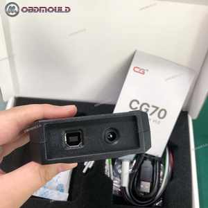 เครื่องมือรีเซ็ต CGDI CG70 สำหรับล้างรหัสข้อผิดพลาด SRS  ใช้งานง่ายเพียงปุ่มเดียวสำหรับการวินิจฉัยและล้างรหัสข้อผิดพลาด ไม่ต้องเชื่อม ไม่ต้องถอดประกอบ - Product Image 3