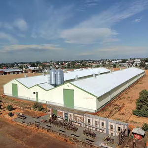 Casa de Villa pequeña de bajo costo, cobertizo prefabricado de lujo para el hogar, almacenamiento al aire libre - Product Image 3