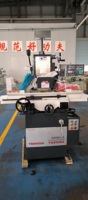 Machine à rectifier de surface automatique Yashida 450AH, rectifieuse de surface métallique, haute précision, haute qualité