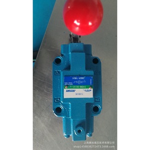 Vanne directionnelle manuelle 34SM-B10H-T, solénoïde, haute qualité, importée, usine de composants hydrauliques de Shanghai, n° 1 Prix national - Product Image 1