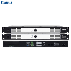 Thinuna DA-1600H EU Amplificatore Digitale Modulare Monocanale a Tensione Fissa 300W 600W Amplificatore di Potenza 1U Classe D per Impianti Audio <span class=keywords><strong>PA</strong></span> - Product Image 4