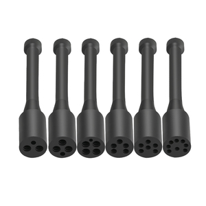 Unterwasser-Mikro-Rundsteckverbinder-Serie 2/3/4/5/6/8-polig, Stecker Buchse Inline-Kabel-Schott-Blindstecker für Unterwasser-ROV - Product Image 6