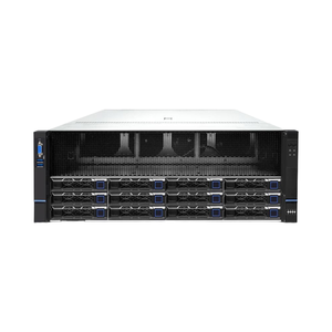 เซิร์ฟเวอร์ AI แบบคู่ TG659V3 4U พร้อมหน่วยความจำ DDR5 24 ช่อง เหมาะสำหรับการประมวลผลปัญญาประดิษฐ์ การคำนวณประสิทธิภาพสูง และการวิเคราะห์ข้อมูล - Product Image 1