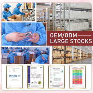 Bán buôn mi nối cụm tự làm không cần keo, tự dính, thủ công, đã cắt sẵn, nối sẵn, mi nối cụm - Product Image 6