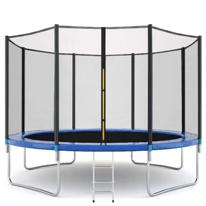 <span class=keywords><strong>Trampolino</strong></span> rotondo per bambini all'ingrosso grande <span class=keywords><strong>trampolino</strong></span> rotondo di alta qualità grande <span class=keywords><strong>trampolino</strong></span> di intrattenimento - Product Image 5