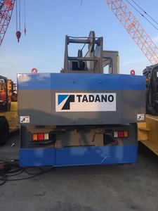 Harga Sangat Murah <span class=keywords><strong>Crane</strong></span> Truk Bekas <span class=keywords><strong>Tadano</strong></span> <span class=keywords><strong>TL250E</strong></span> <span class=keywords><strong>25</strong></span> <span class=keywords><strong>Ton</strong></span> Berkualitas Tinggi dengan Komponen Inti Termasuk Motor Gearbox Mesin Pompa PLC - Product Image 5