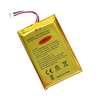 Batterie rechargeable au lithium Li-ion 3500mAh 3.65V LIP1708 pour remplacement de la console de jeu vidéo PS5