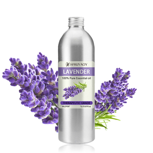 Huile essentielle de lavande pure française - Arôme floral-herbacé frais pour parfum, savon et parfum d'ambiance - Product Image 1