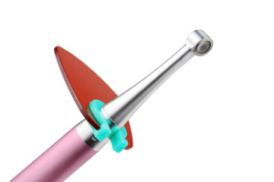 Dispositivo Professionale per Fotopolimerizzazione Dentale con Testina in Fibra Girevole a 360°, Polimerizzazione Rapida in 1 Secondo per Cliniche Odontoiatriche - Product Image 6