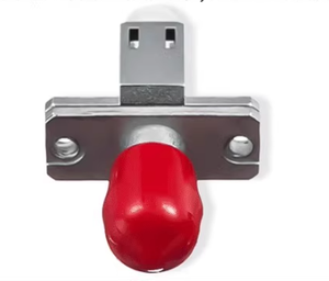 Adattatore in Fibra Ottica LC-ST di Grado Telecom, Connettore Ottico con Flangia per Reti 4G, Utilizzato per Apparecchiature Ottiche FTTH SM - Product Image 6