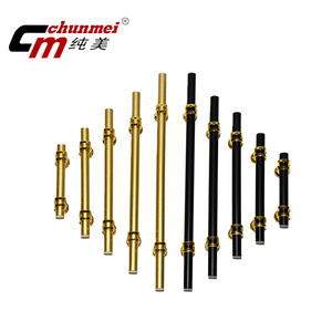 Thép không gỉ t thanh cửa xử lý Tủ Ngăn Kéo kéo phòng ngủ tủ xử lý knobs - Product Image 4