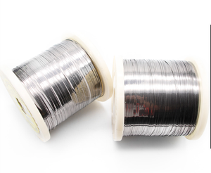 Cr20Ni80 nichrome 80/20 filo in lega di nichel Ni80Cr20 <span class=keywords><strong>wire</strong></span> - Product Image 6