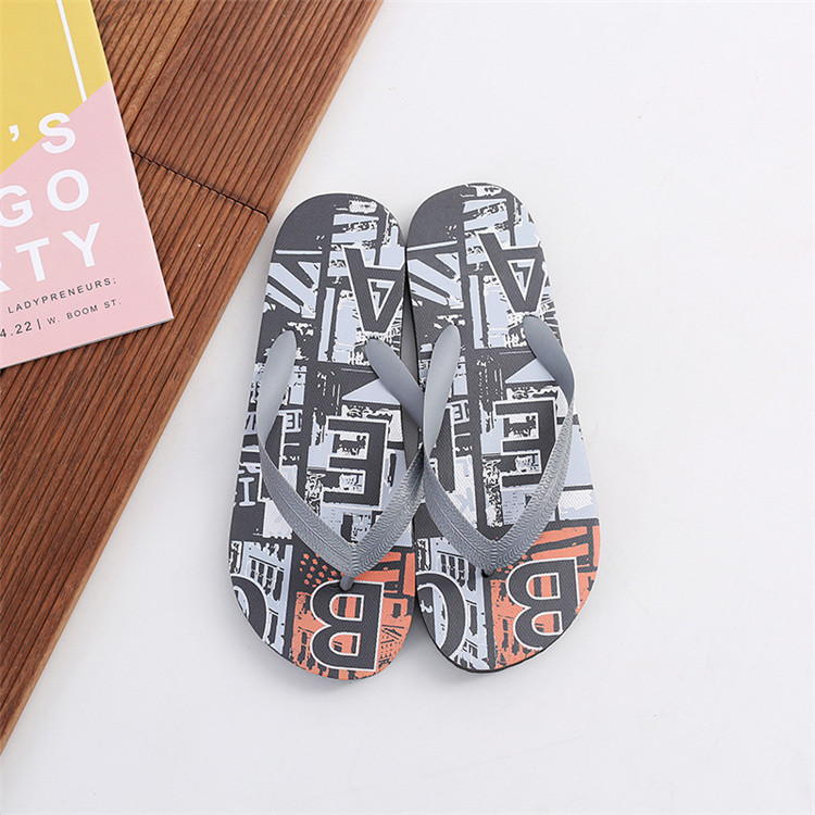 Cheap Price Flip Flops Summer Beach Slippers Women Men Shoes PE Flipflop Slipper Wholesale