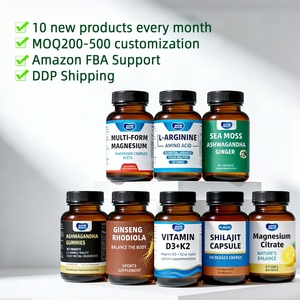 Tabletas de Espirulina de Alta Potencia OEM/ODM, Suplemento Superalimento para Adultos, Apoyo al Sistema Inmunológico, Metabolismo Energético, Antioxidante, Digestivo - Product Image 5