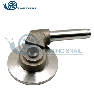 Turbo Wastegate Rattle Flapper TD04 49477-02005 49477-02003 untuk BMW N20 125i 320i 328i 520i 228i 11657588938 Pemasok Runningsna - Product Image 2