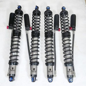 Amortiguador Coilover de Tubo de 2.5" Fabricado por SOARAP para Camioneta Jeep <span class=keywords><strong>Cherokee</strong></span> XJ con 12" de Recorrido para Camping - Product Image 3