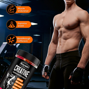 Minerali Rayaer per il mantenimento muscolare integratore di creatina - Product Image 3