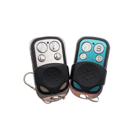 Control Remoto Clonable con Código Variable de 433.92MHZ