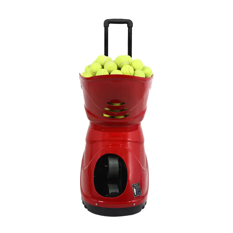 Siboasi T1600 160 Ball Capacity Launched Auto Tennis Ball Machine for training