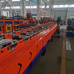 Aufrechte Rollformmaschine - Product Image 2