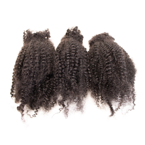 [Jiffy/Hohodreads] Cheveux Naturels de Différentes Longueurs et Couleurs pour Tissages de Cheveux Humains en Gros à Texture Crépue - Product Image 6