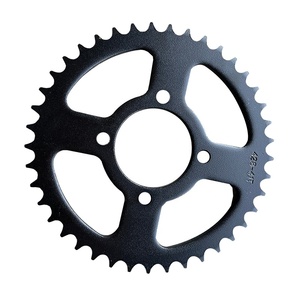 Nuevo Conjunto de Piñón Trasero para Motocross KB, Cubrebuje de Rueda, Placa 428 - Product Image 1