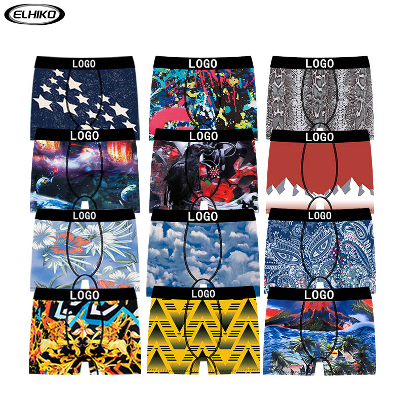 BADBLOOD ♥ Classic Logo Boxer Briefs /追跡付 HARDBODY BOXER BRIEFS