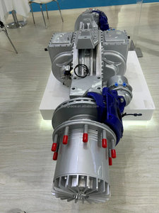 Brogen EV Automakers 360kw 4x4 Axle Axle <b>Drive</b> Rear for Trucks - Product Image 6