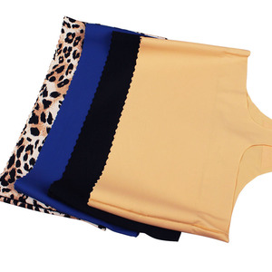 Culottes string sans couture confortables en soie glacée imprimée de haute qualité pour femmes – Vente en gros - Product Image 4