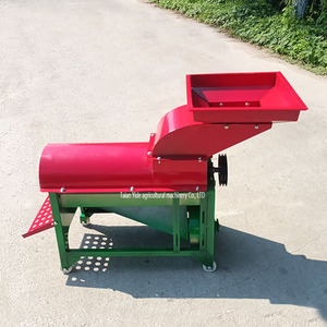 Máquina cosechadora de maíz pequeña más vendida, máquina agrícola, precio de fábrica, Sheller, <span class=keywords><strong>chelín</strong></span> de maíz con componente de motor central - Product Image 4