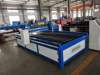 CNC haute qualité 1530 bureau plasma cnc machine de découpe portique machine de découpe bas prix