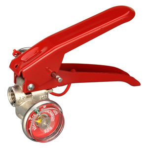 Accesorios <span class=keywords><strong>de</strong></span> válvula <span class=keywords><strong>de</strong></span> extintor <span class=keywords><strong>de</strong></span> incendios con pasador <span class=keywords><strong>de</strong></span> seguridad contra incendios <span class=keywords><strong>de</strong></span> color personalizado con sello <span class=keywords><strong>de</strong></span> plástico - Product Image 6