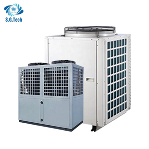 Bomba de calor de aire de bajo ruido con larga vida útil para Hotel Sauna Piscina SPA Piscina - Product Image 6