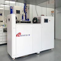 Équipement de test, testeur de panneaux solaires, machine de test de flexion de tubes de câbles, machine de test de laboratoire PV adaptée, testeur de modules PV