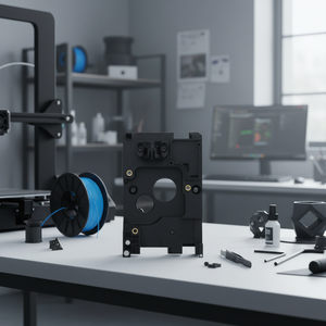 Accessori per Stampante 3D Carrello Frontale della Testina di Stampa - Serie X1 e Serie P1 Fabbricati negli Stati Uniti - Product Image 3