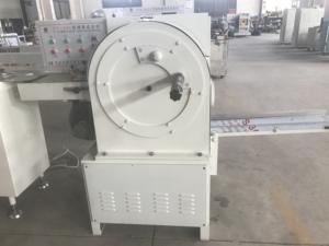 สายการผลิตขนมแบบพับได้ ป้องกันการกัดกร่อน ประสิทธิภาพสูง สมดุล ทันสมัย วิจัยและพัฒนาด้วยตนเอง พร้อมมาตรฐาน CE - Product Image 3