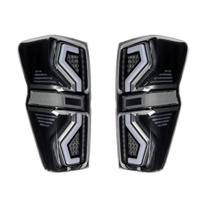 Nuevas Luces Traseras LED XMAXVISION 2020-2023 para Isuzu D-MAX, Material Impermeable, 12V, Reemplazo Directo, Juego de Luces, 1 Año de Garantía - Product Image 1