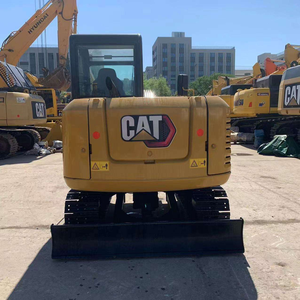 รถขุดมือสอง Cat305.5e สภาพดี ขายดีที่สุด รถขุดขนาดเล็ก นำเข้าจากญี่ปุ่นแท้ รุ่น Cat305.5e2 รถขุดตีนตะขาบ ขาย - Product Image 5
