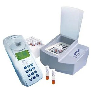 เครื่องวิเคราะห์คุณภาพน้ำหลายพารามิเตอร์ Lovibond ET99731V สเปกโตรโฟโตมิเตอร์ 330 990 นาโนเมตร พร้อมระบบตรวจวัดอุณหภูมิ - Product Image 3