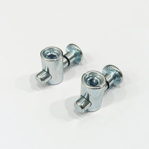 Алюминиевый профиль аксессуары T слот профиль анкерное соединение разъемы (4545qc. RW) - Product Image 5