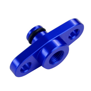 Adaptador Regulador de Presión de Combustible PQY Racing 18 NPT 32mm de Diámetro Interior para Autos Japoneses Toyota - Product Image 4