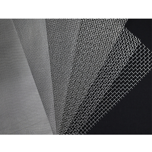 Malla de Alambre Tejida de Acero Inoxidable 304/316 |   Malla de 20x20 con ojales de 0.4mm |   Abertura de 0.86 mm para Filtrado y Cribado |   Corte |   Certificado ISO - Product Image 2