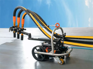 Từ mài mòn nổ <span class=keywords><strong>robot</strong></span>/từ tự động <span class=keywords><strong>Robot</strong></span> Blast Máy làm sạch - Product Image 3