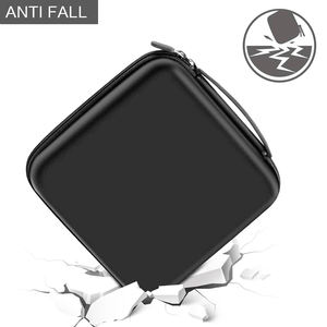 Boîte de rangement pour pièces de monnaie Fournitures de collection pour collectionneurs 120 pièces Porte-monnaie Sac Étui pour 20 25 <span class=keywords><strong>27</strong></span> 30 38Mm Pièces-Cas Seulement - Product Image 4