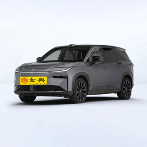 Coche EV de segunda mano Toyota BZ3X eléctrico compacto Suv nueva energía precio barato <span class=keywords><strong>coches</strong></span> usados carga rápida 160 KM/H 240HP Auto Suv para la venta - Product Image 3