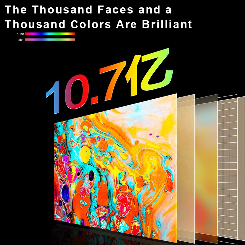 tv screen projector 4k home theater