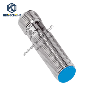 Sensor de Proximidad Inductivo M12 IME12-04BPSZC0K e IME12-04BPSZC0S para Automatización Industrial, Detección de Metales y Posicionamiento - Product Image 1