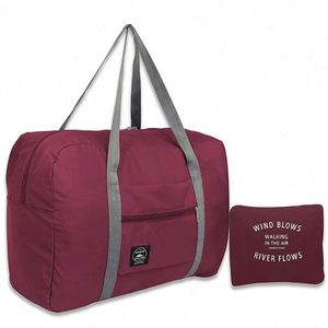 Bag for <b>Packing</b> Clothes Luggage Travel Foldable <b>Waterproof</b> Duffel Bag - Product Image 3